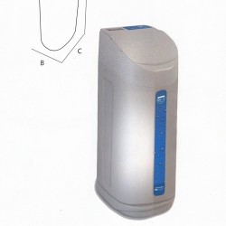 Descalcificador Denver Plus 25